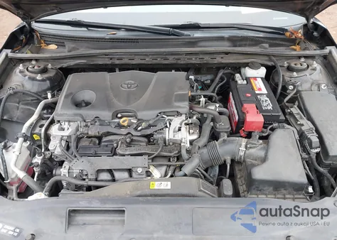 2020 Toyota Camry Le from USA, damaged, VIN 4T1C11AK3LU971356